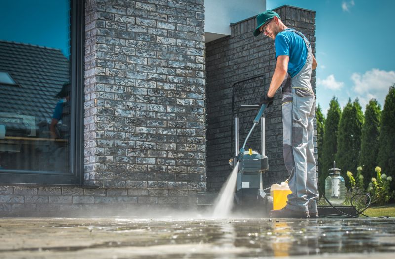 Business Pressure Washing