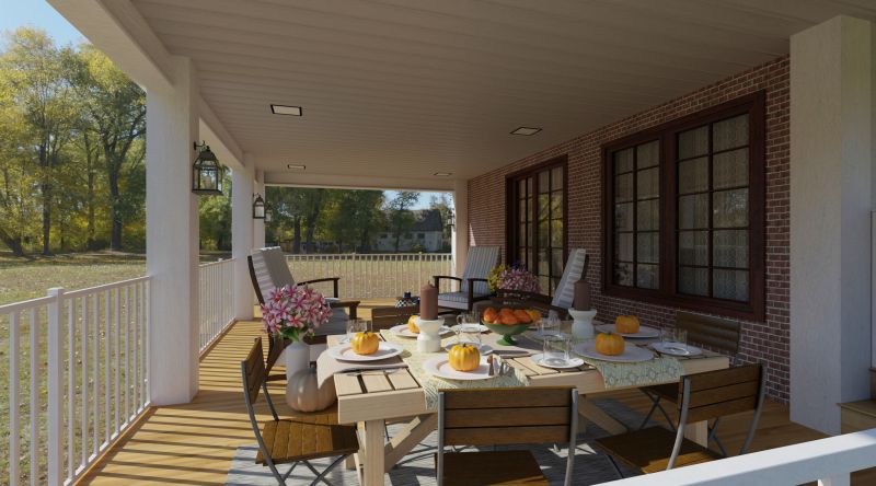 Veranda Waterproofing