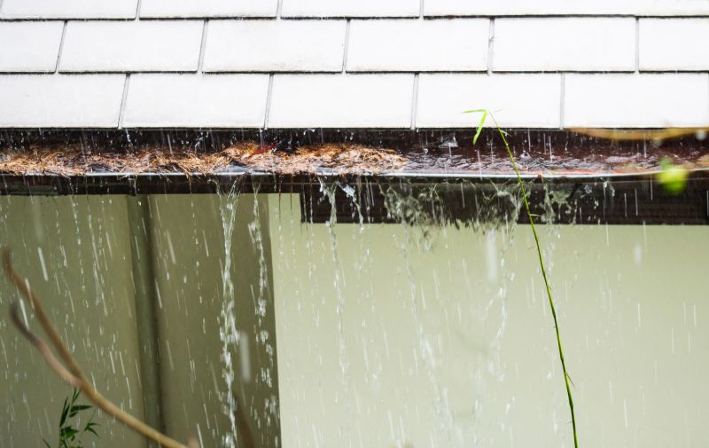 Downspout Blockage Removal in Boulder, CO